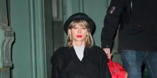 BBQ, Cara Taylor Swift Tetap Dekat dengan Sahabatnya