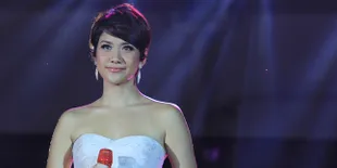 BCL Bawakan Sunny, Olga Syahputra Menangis