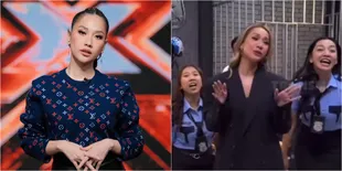 BCL Dipuji Kuat, Tetap Slay Nyanyi di Depan Tingkah Kocak Ayu Ting Ting, Hesti Purwadinata, dan Kiky Saputri LAPOR PAK!