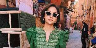 BCL Kirim Pesan Menyentuh untuk Sheila Dara Aisha Usai Kepergian Vidi Aldiano: Kami Semua Ada untukmu