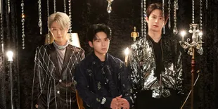 'Beautiful Unit' Super Junior Rilis Foto Teaser Heechul, Yesung dan Ryeowook Untuk Album 'The Renaissance'