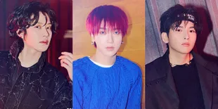 Beautiful Unit, Super Junior Rilis Foto Teaser Heechul, Yesung dan Ryeowook Untuk Title Track 'House Party'