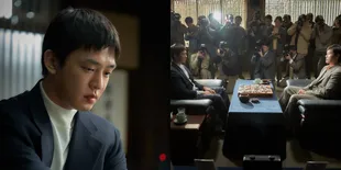 Bebas Bersyarat, Yoo Ah In Tetap Absen di Promosi Film 'THE MATCH'