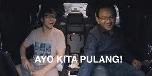 Bebas dari Penjara, Ahok Akhirnya Bikin Vlog Pertama di YouTube!