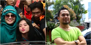 Bebas Dari Penjara, Dewi Perssik Seperti Besi Yang Diamplas?