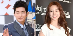 Bebas Dari Skandal, Park Shi Hoo Langsung Gandeng Yoon Eun Hye