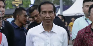 Bebas Selfie Bareng Presiden Jokowi di Hari Terakhir We The Fest 2018!