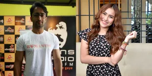 Beberapa Alasan Kenapa Ayu Ting Ting Cocok Dengan Shaheer Sheikh