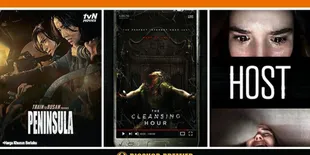 Beberapa Film Box Office Bakal Tayang Perdana di CATCHPLAY+