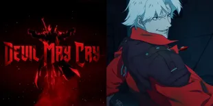 Fakta-Fakta Tentang Anime 'DEVIL MAY CRY',  Adaptasi dari Video Game Ikonik yang Penuh Dengan Iblis dan Heavy Metal