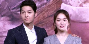 Beberapa Hari Jelang Menikah, Song Joong Ki Bajak Instagram Song Hye Kyo?