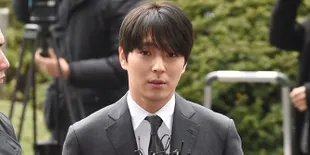 Beberapa Jam Pasca Jalani Pemeriksaan, Choi Jong Hoon Ketahuan Nge-like Foto Dirinya