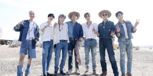 Beberapa Kali Mengukir Sejarah, Berikut Sederet Fakta Lagu ‘Butter’ Milik BTS yang Sukses di Dunia Musik Korea