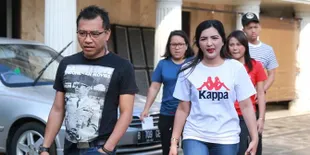 Beberapa Kali Salah Ucap Saat Ngejuri, Anang Hermansyah Kepikiran Kondisi Ashanty