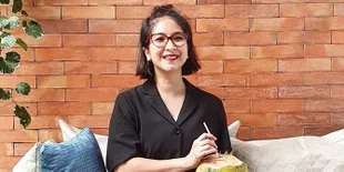 Beberkan Cara Kerja di Era New Normal, Novita Angie: Nggak Perlu Pake High Heels