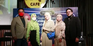 Bebi Romeo Gandeng Fatimah Az Zahra untuk Menginspirasi Lewat Single Perdananya