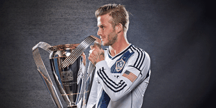 David Beckham dan Karir Fantastisnya di Lapangan Hijau