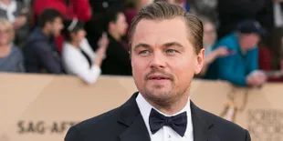 Beda 23 Tahun, Leonardo DiCaprio Tertangkap Cium Mesra Camila Morrone