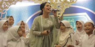 Beda Dari Sebelumnya, Krisdayanti Miliki Tantangan Terberat Jalani Puasa Tahun Ini