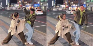 Beda dari yang Lain, Fuji dan Fadly Faisal Ikut Trend Video Kungfu Tanpa AI - yang Ini Asli