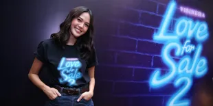 Beda dari yang Pertama, Arini Bakal Jadi Manusia Biasa di film 'LOVE FOR SALE 2'