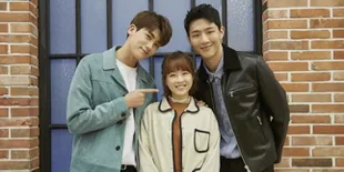 Beda, Ini Pendapat Park Bo Young Soal Park Hyung Sik dan Ji Soo