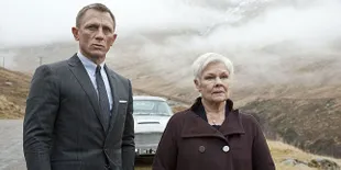 Beda Nasib, Adik Tiri Daniel Craig Adalah Model Bugil 'Murah'?