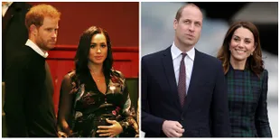 Beda Nasib Anak Pangeran William & Harry, Tak Akan Pernah Jadi Raja Ataupun Pangeran