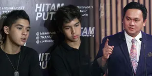 Beda Sikap Dhani dan Maia Tanggapi Tantangan Al - El Pada Farhat