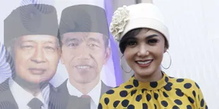 Beda Suasana Istana Presiden dari Zaman Suharto - Jokowi Menurut Yuni Shara