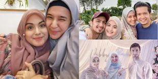 Beda Usia 13 Tahun - Bak Saudara Kandung, Ini 8 Potret Persahabatan Dhini Aminarti dan Vebby Palwinta