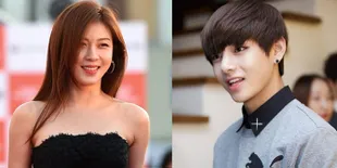 Beda Usia Sampai 17 Tahun, Ha Ji Won Brunch Date Bareng V BTS