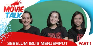 Bedah trailer 'SEBELUM IBLIS MENJEMPUT', Gimana Chelsea Islan Shooting di Villa Tua?