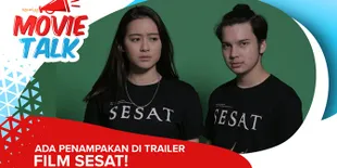 Bedah Trailer SESAT, Laura Theux dan Endy Erfian Bocorkan Adegan Terseram