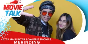 Bedah Trailler '13: THE HAUNTED' Bersama Atta Halilintar dan Valerie, Seseru apa?