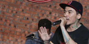 Beery Belum Pulih, Saint Loco Tampil di TV