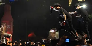 Beery Sembuh, Saint Loco Siap Manggung Lagi