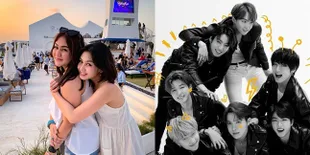 Begini Awal Mula Sissy Prescillia Ngefans BTS, Bikin Vanesha Prescilla Ketularan Baperin Jungkook!