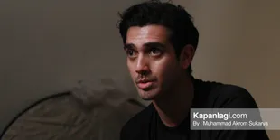 Begini Cara Fachri Albar Decide Taklukkan Ketakutan Terbesarnya