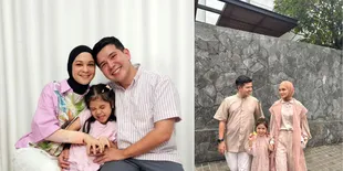 Begini Cara Haykal Kamil Latih Sang Putri Puasa, Tak Ada Paksaan