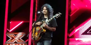 Begini Cara Joshua Dapat 4 'Yes' Dari Juri X Factor Dengan Mudah