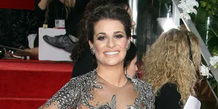 Begini Cara Lea Michele Menghadapi Kepergian Cory Monteith