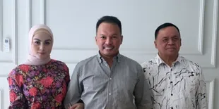 Begini Dukungan Fasial Haris Agar Jennifer Dunn Bisa Lepas dari Cap Pelakor