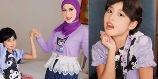 Begini Harapan Venna Melinda Untuk Vania Athabina yang Baru Saja Ulang Tahun ke-8