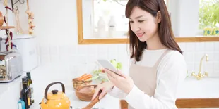 Begini Isi Dapur Impian Para Millennial, Yuk Wujudkan!