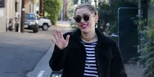 Begini Jadinya Jika Miley Cyrus Punya 'Kembaran' di Indonesia