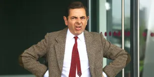 Begini Jadinya Jika Rowan 'Mr. Bean' Atkinson Punya 'Kembaran'