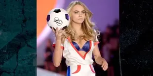 Begini Jadinya Kalau Model Victoria's Secret Ikut Twerking