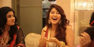 Begini Jadinya Kalau 'Parwati' Bertemu Dengan 'Jodha'