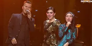 Begini Jadinya Kalau Syahrini Tiru Gaya Hipster Indah Nevertari